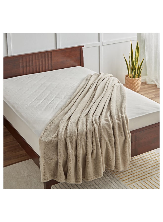 Quilo Double Layer Jersey Queen Blanket 220 x 200 cm