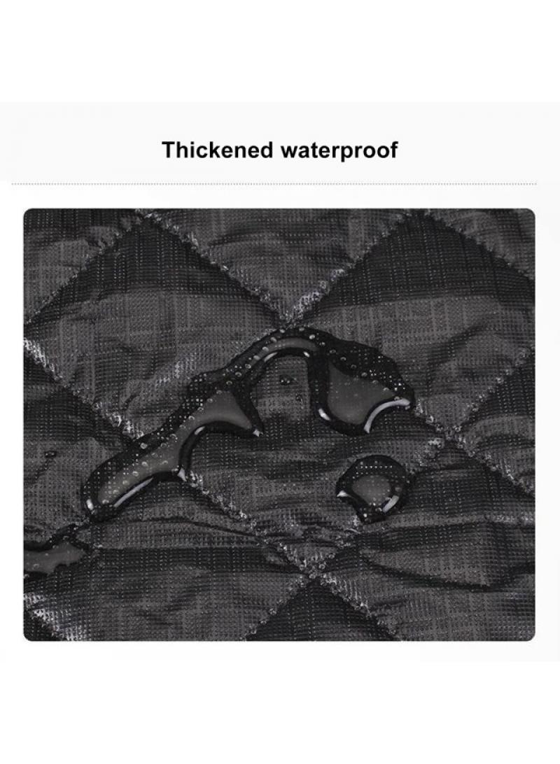 200*200CM Outdoor Picnic Camping Moisture Proof Portable Outing Tent Mat