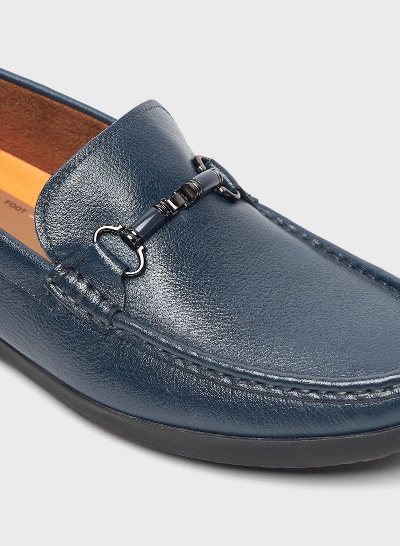 Casual Slip On Loafers