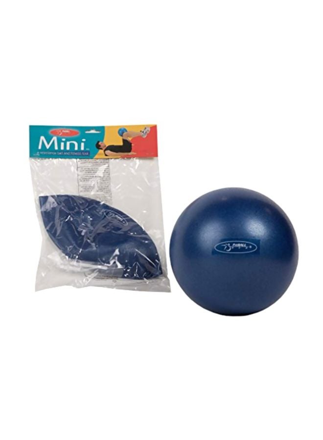 Mini Exercise Ball 9inch