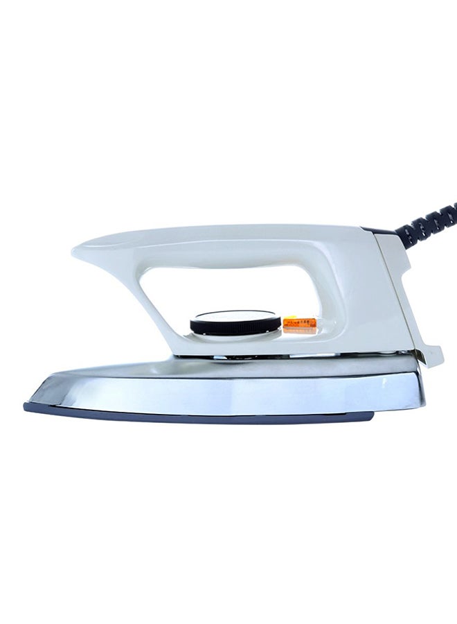 Electric Light Weight Dry Iron NI313EWT White/Silver