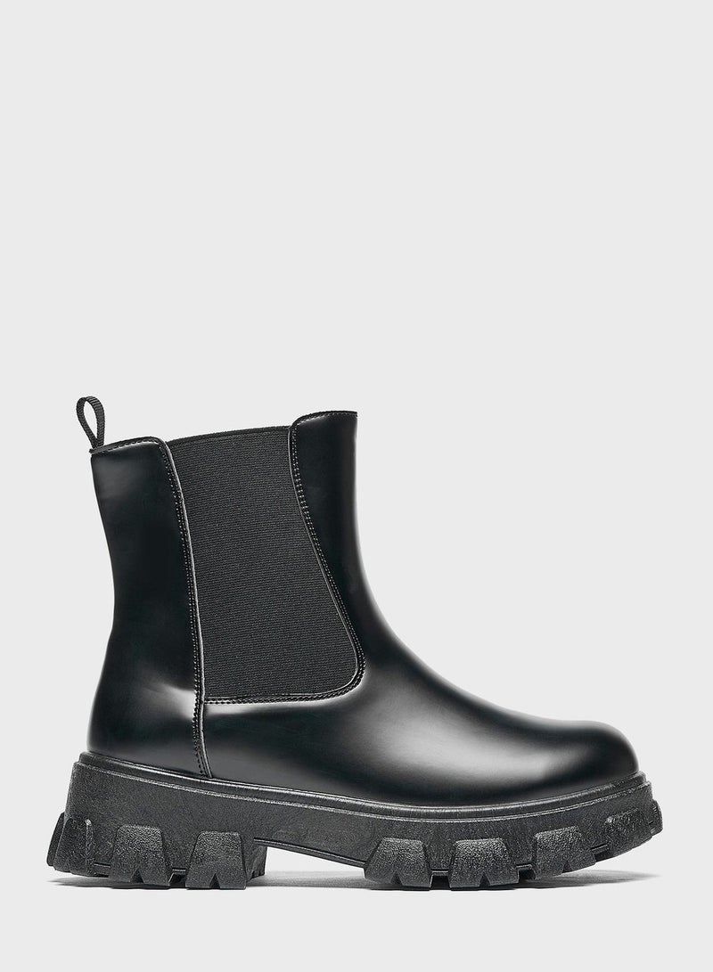 Essential Ankle Boots