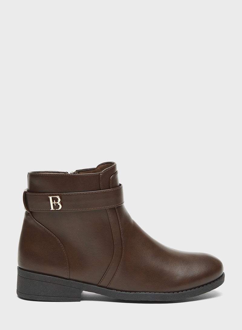 Essential Ankle Boots
