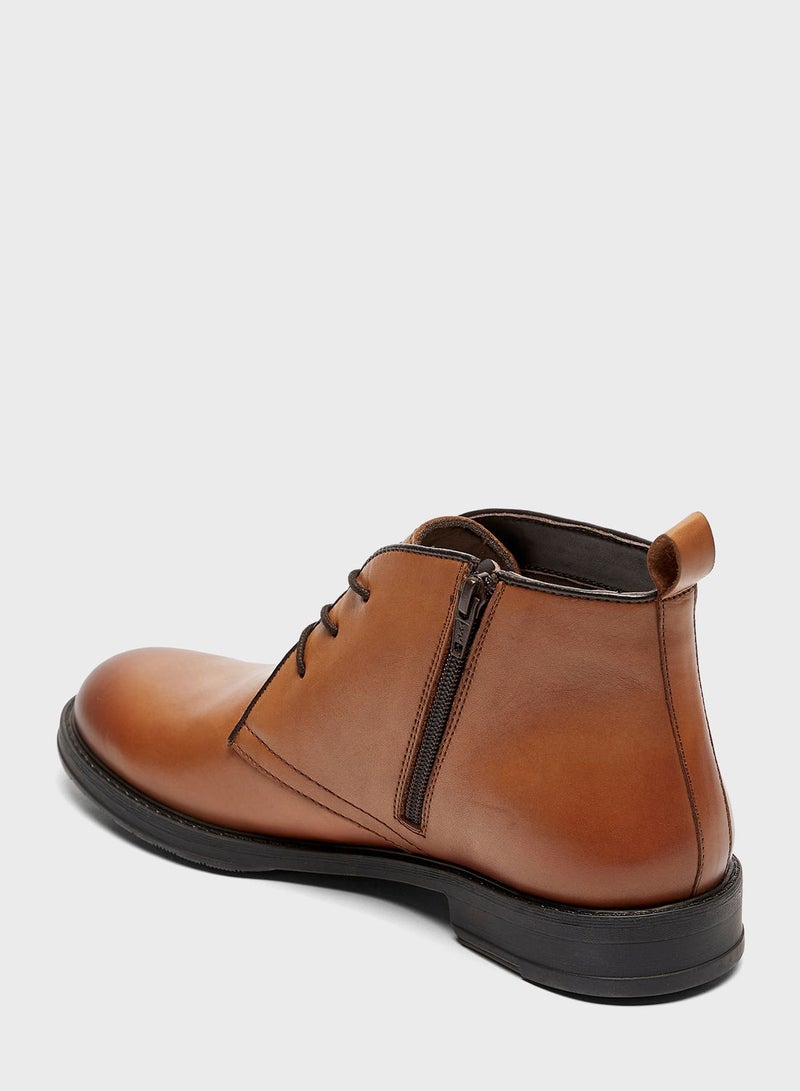Formal Chelsea Boots