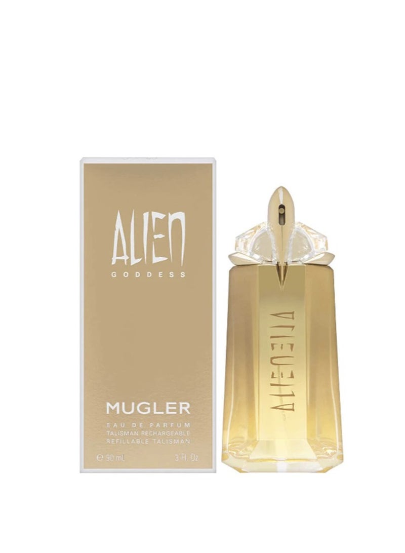 Alien Goddess For Women EDP Refillable 90 mlml