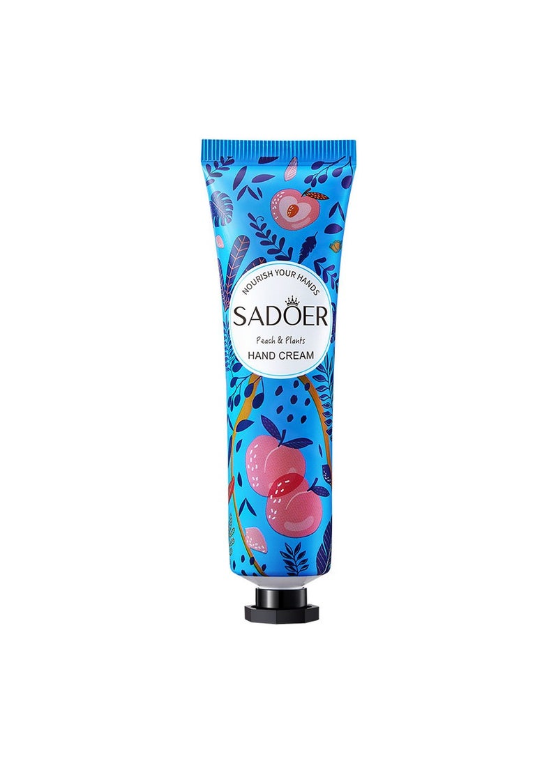 SADOER Fruit Hand Cream Peach 30g