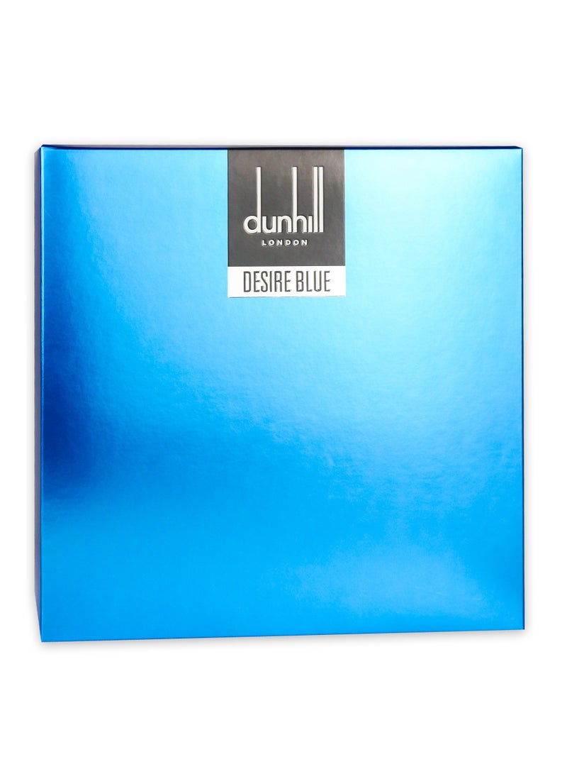 Men's Desire Blue Gift Set Fragrances 100ml