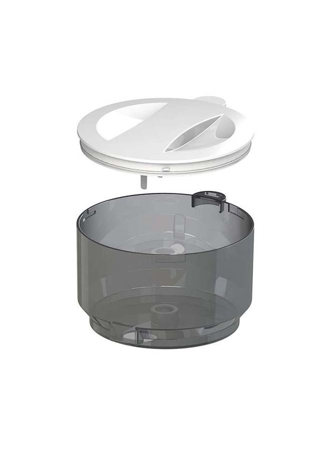 Powder Container Lid And Powder Container - Formula Pro Advanced