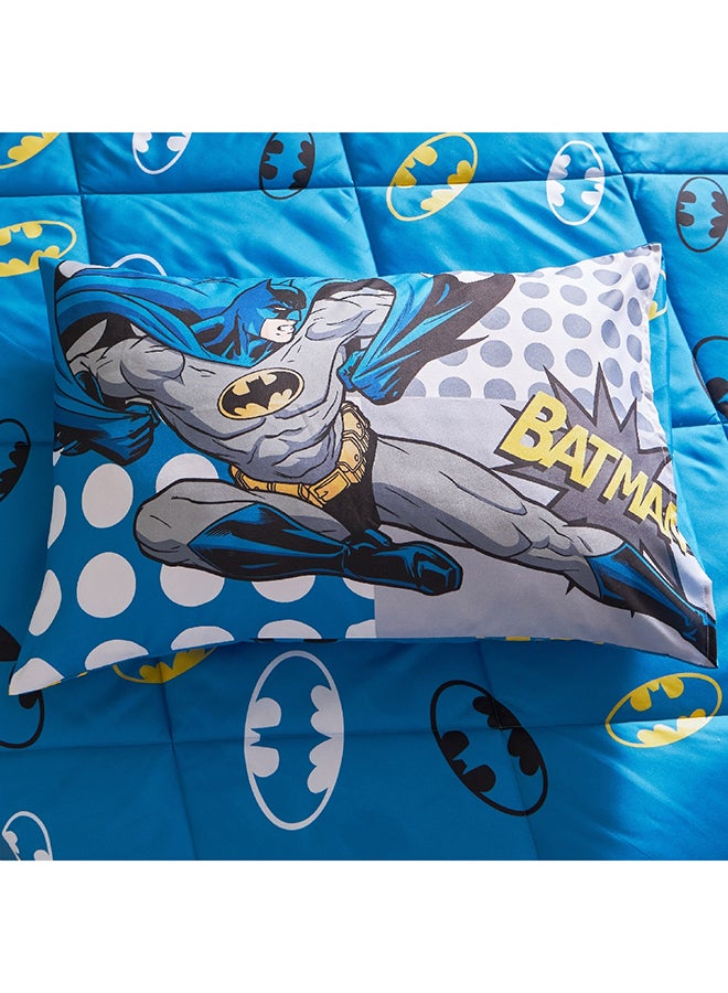 Batman 2-Piece Twin Comforter Set 220 x 160 cm