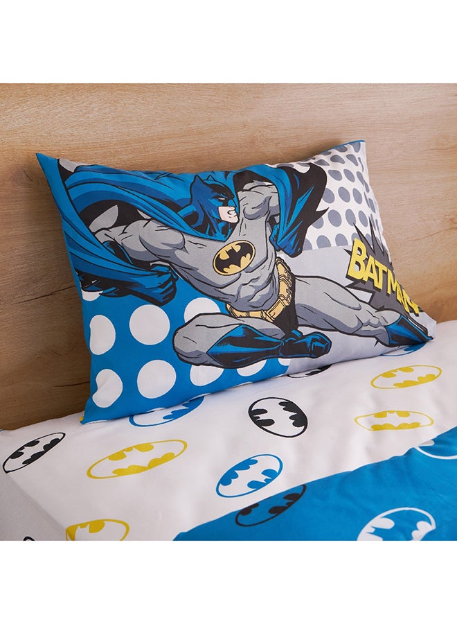 Batman 2-Piece Twin Comforter Set 220 x 160 cm