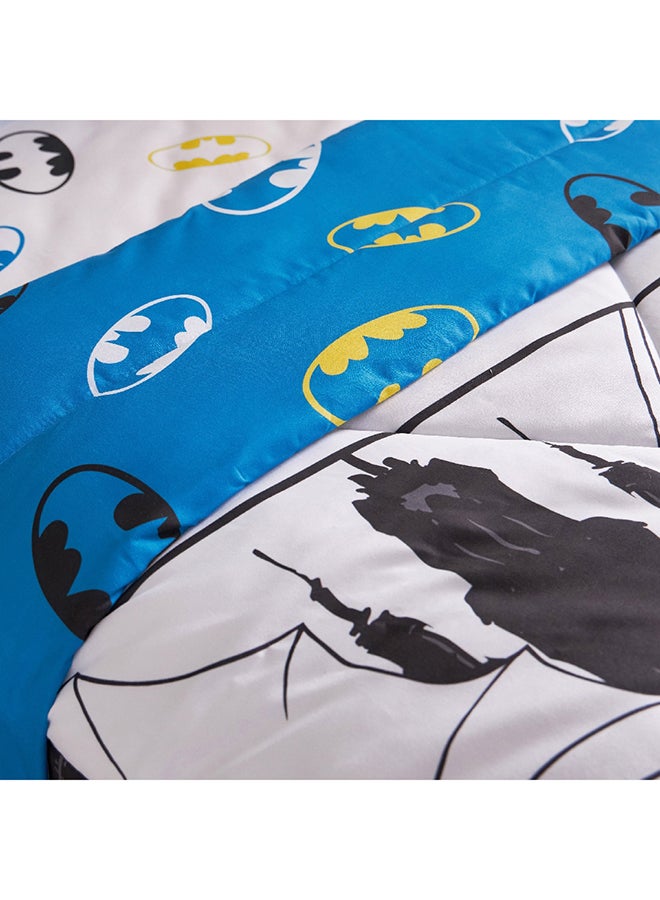 Batman 2-Piece Twin Comforter Set 220 x 160 cm