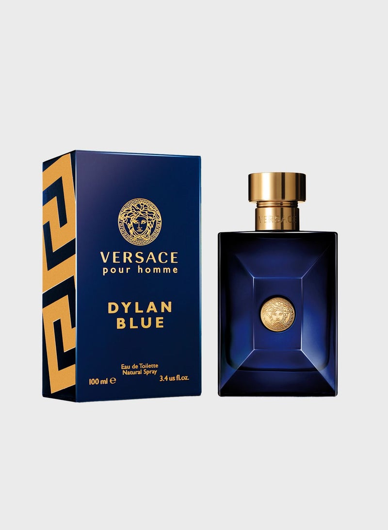 Pour Homme Dylan Blue EDT Spray 100 Ml