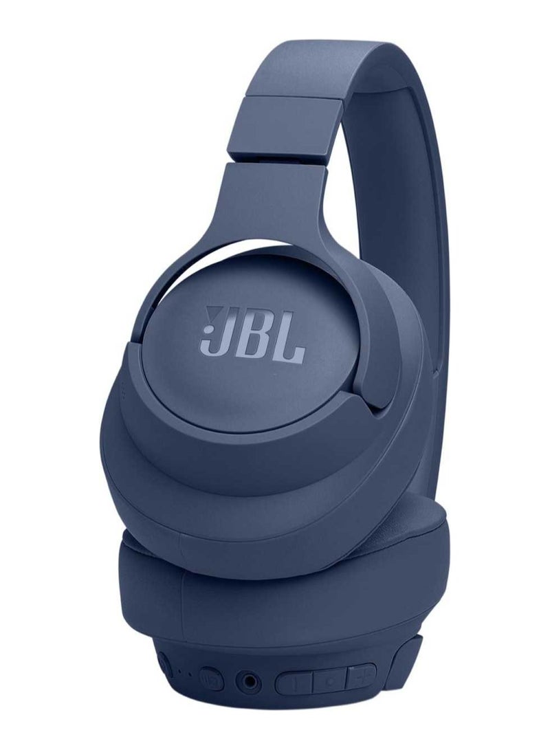 Tune 770NC Wireless Over-Ear Headphones Blue