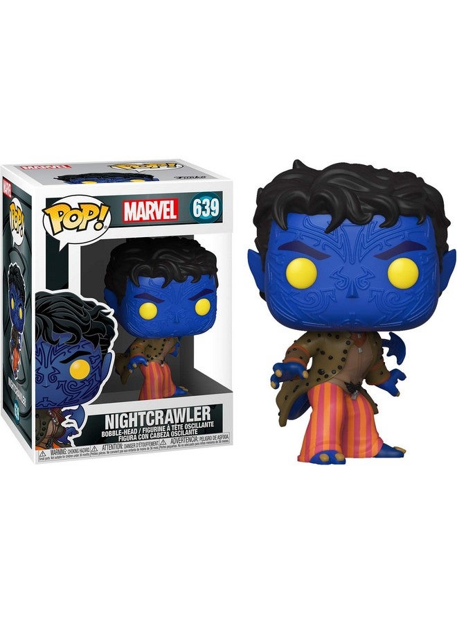 Pop! Marvel: Xmen 20Th Anniversary Nightcrawler Multicolor 3.75 Inches