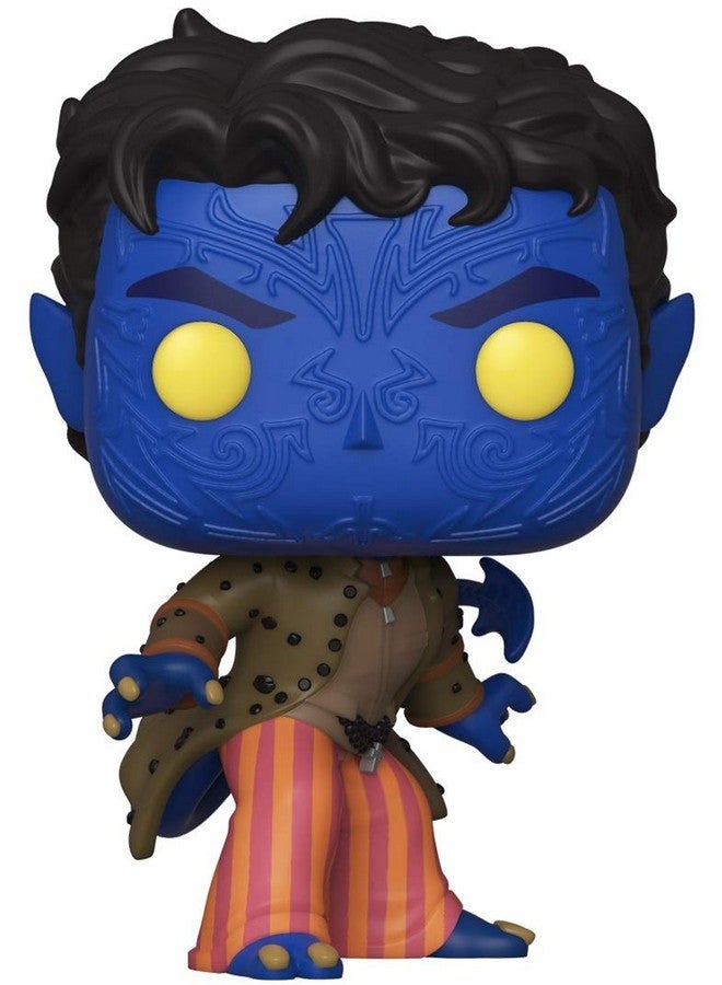 Pop! Marvel: Xmen 20Th Anniversary Nightcrawler Multicolor 3.75 Inches