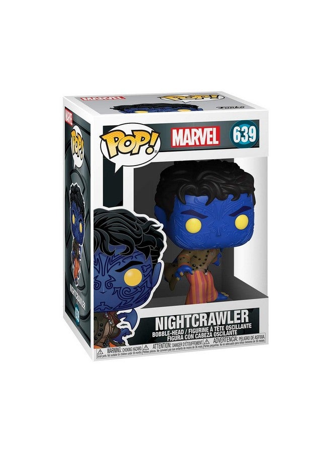 Pop! Marvel: Xmen 20Th Anniversary Nightcrawler Multicolor 3.75 Inches