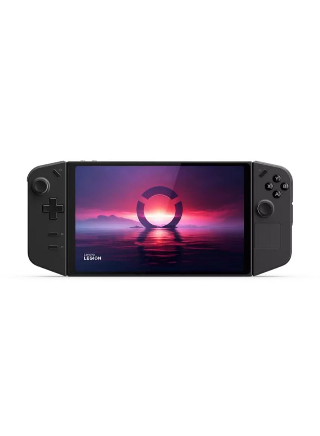 Legion Go Gaming, Handheld AMD Ryzen Z1 Extreme, 16GB Ram, 512GB SSD M.2, AMD Radeon Graphics, 8.8 Touch WQXGA (2560x1600) IPS 500nits Glossy, Shadow Black,144Hz, Windows11 Home