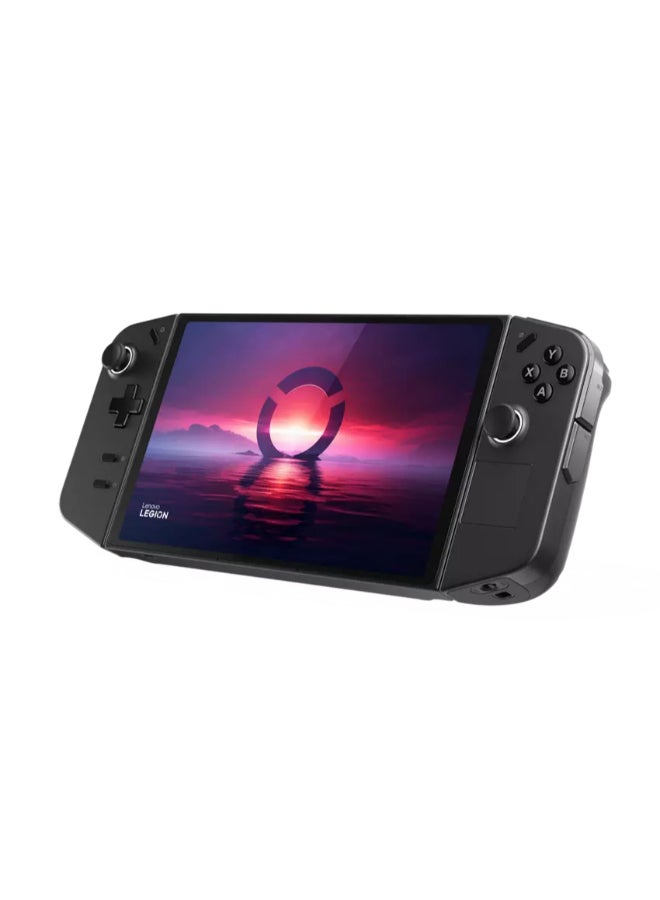 Legion Go Gaming, Handheld AMD Ryzen Z1 Extreme, 16GB Ram, 512GB SSD M.2, AMD Radeon Graphics, 8.8 Touch WQXGA (2560x1600) IPS 500nits Glossy, Shadow Black,144Hz, Windows11 Home