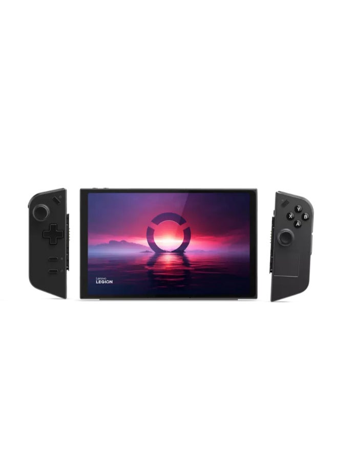 Legion Go Gaming, Handheld AMD Ryzen Z1 Extreme, 16GB Ram, 512GB SSD M.2, AMD Radeon Graphics, 8.8 Touch WQXGA (2560x1600) IPS 500nits Glossy, Shadow Black,144Hz, Windows11 Home