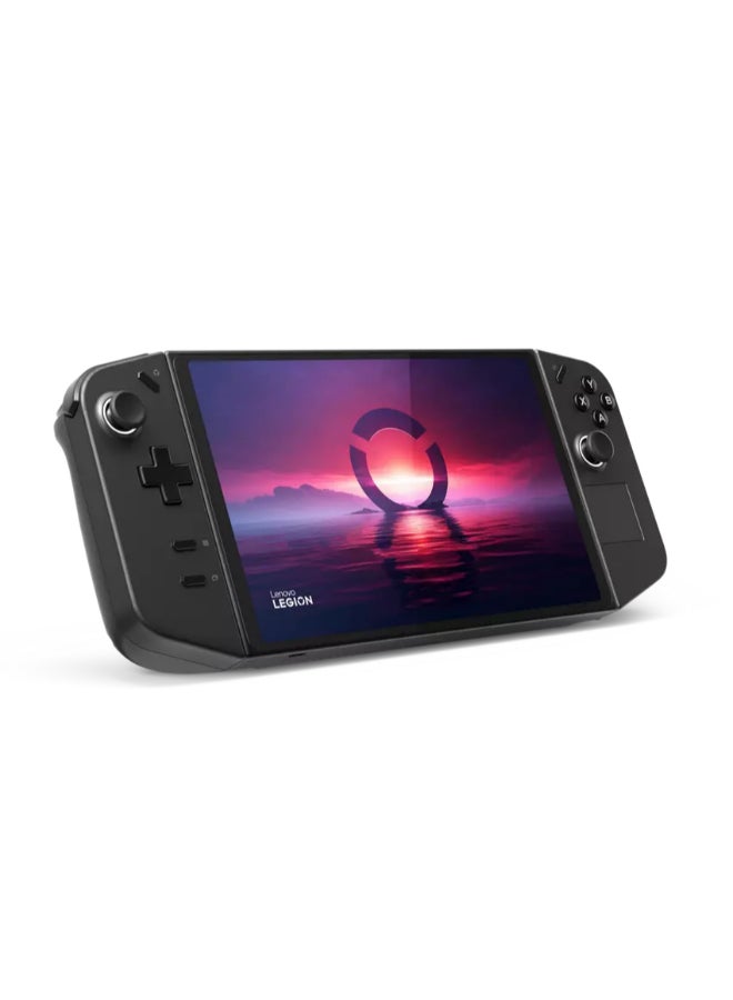 Legion Go Gaming, Handheld AMD Ryzen Z1 Extreme, 16GB Ram, 512GB SSD M.2, AMD Radeon Graphics, 8.8 Touch WQXGA (2560x1600) IPS 500nits Glossy, Shadow Black,144Hz, Windows11 Home