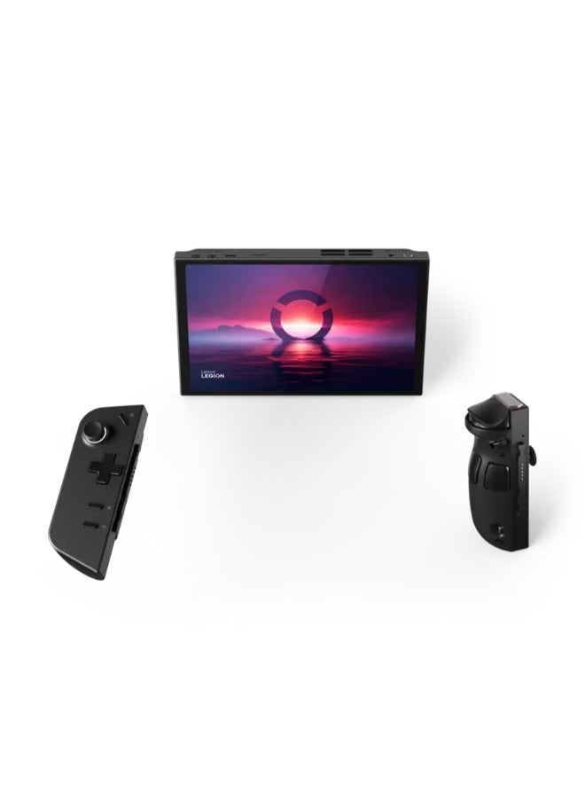 Legion Go Gaming, Handheld AMD Ryzen Z1 Extreme, 16GB Ram, 512GB SSD M.2, AMD Radeon Graphics, 8.8 Touch WQXGA (2560x1600) IPS 500nits Glossy, Shadow Black,144Hz, Windows11 Home