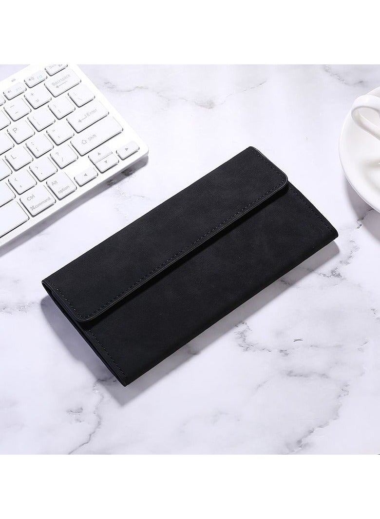 Men's Wallet Multi Card Position Multifunctional Thin Money Clip Card Case