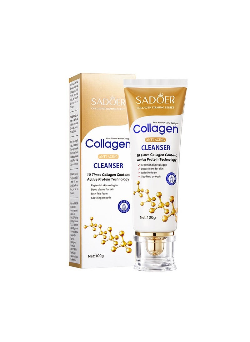 Collagen Cleansing Milk 100g