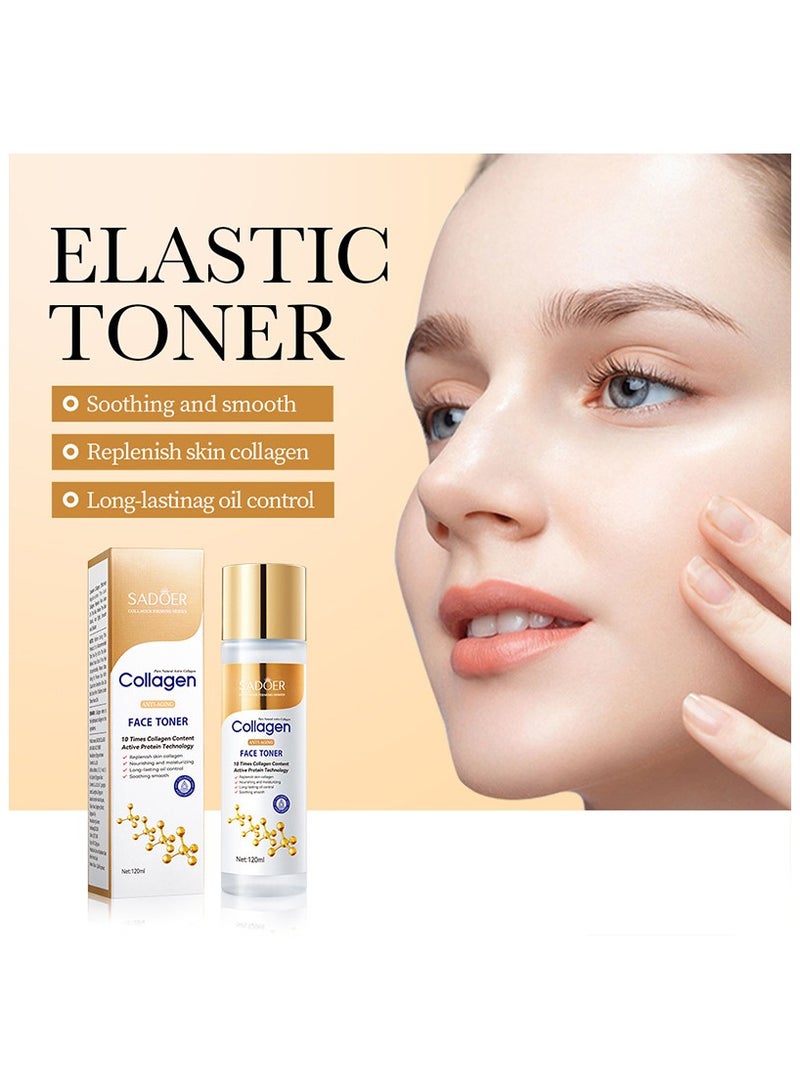 SADOER Collagen Toner 120ml