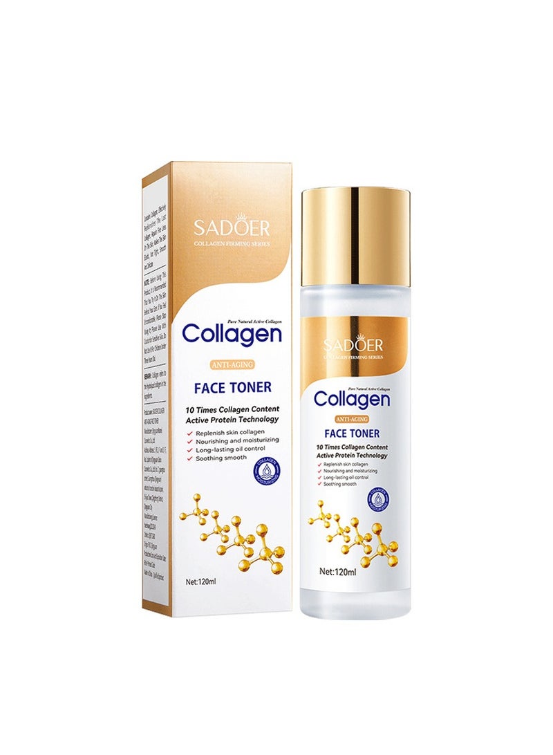 SADOER Collagen Toner 120ml