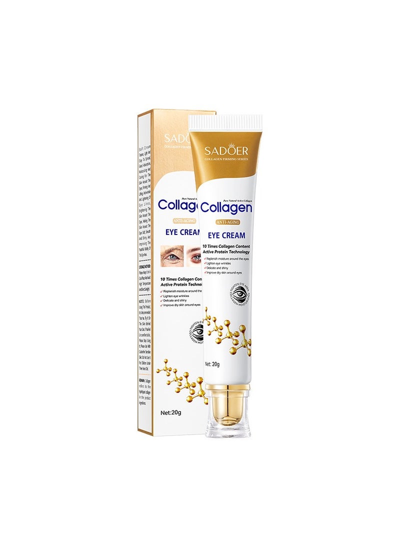 SADOER Collagen Eye Cream 20g