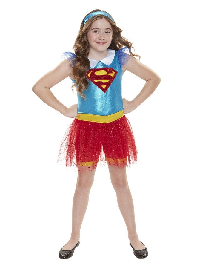 Everyday Dressup Outfit Supergirl