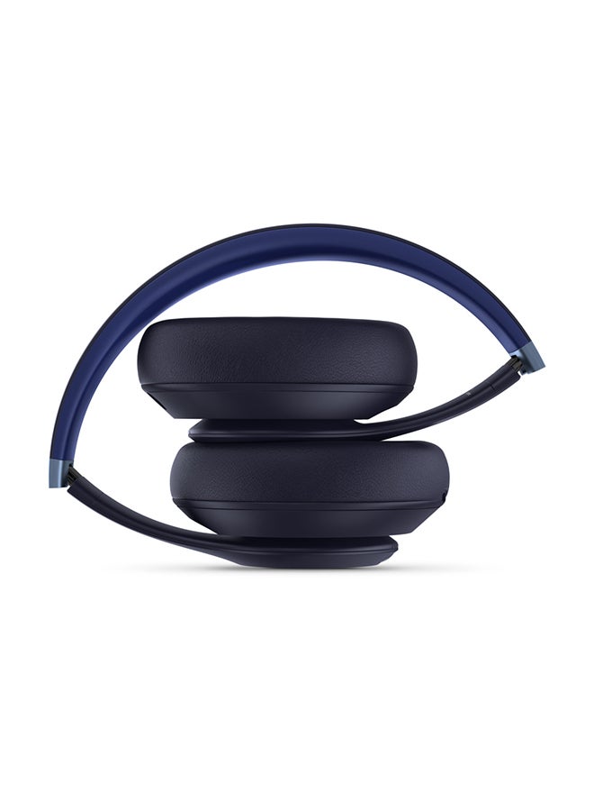 Studio Pro Wireless Headphones Navy