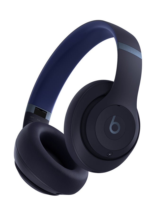 Studio Pro Wireless Headphones Navy