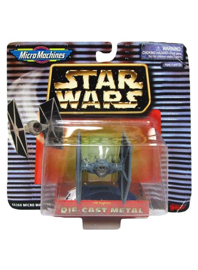 Die-Cast Micromachines Toy