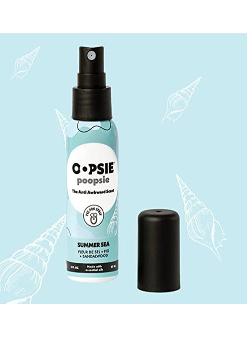 O-P 2oz Anti Awkward Scent Summer Sea