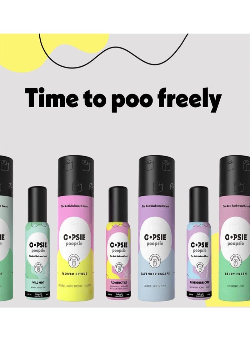 O-P 2oz Anti Awkward Scent Summer Sea