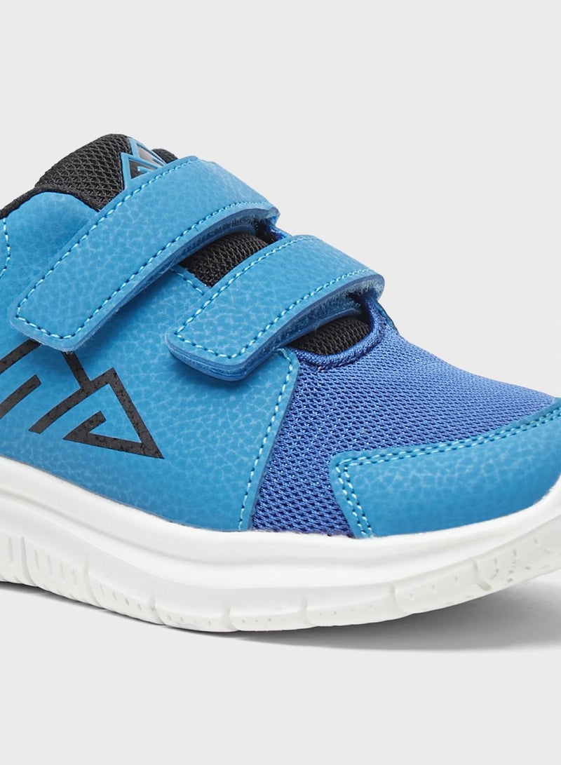 Kids Velcro Sneakers