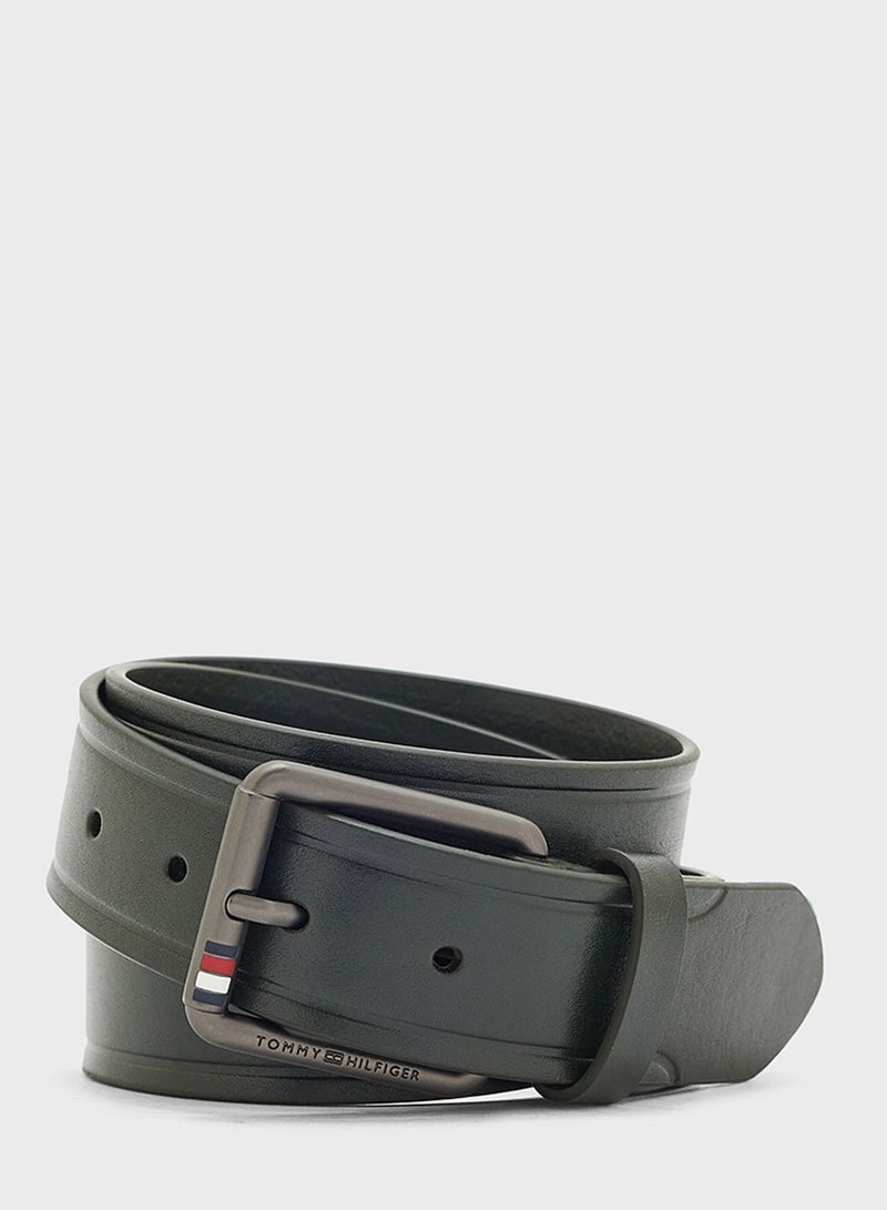 Allocated Hole Belt