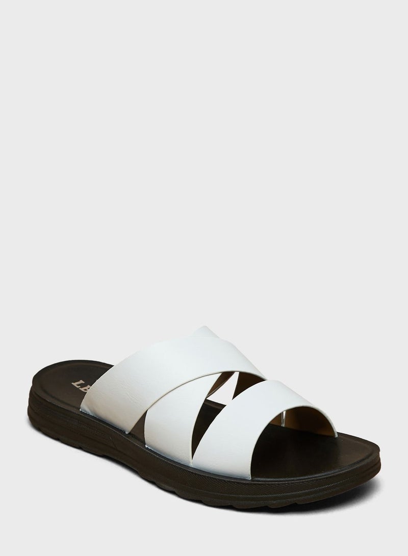 Casual Comfort Arabic Sandals