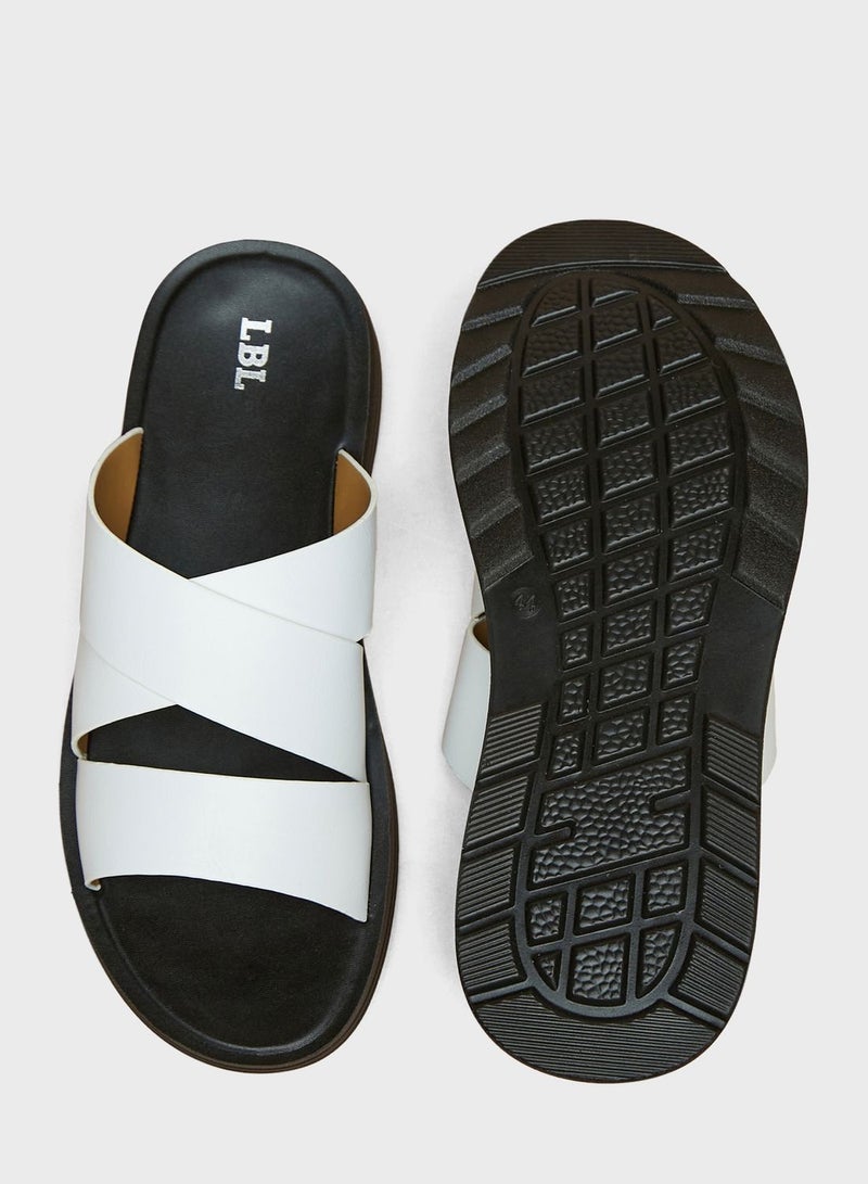 Casual Comfort Arabic Sandals