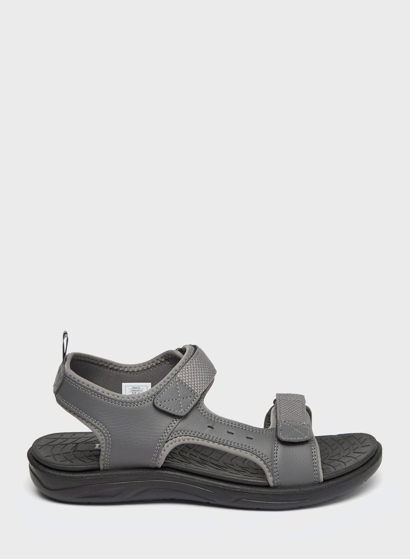Casual Velcro Sandals
