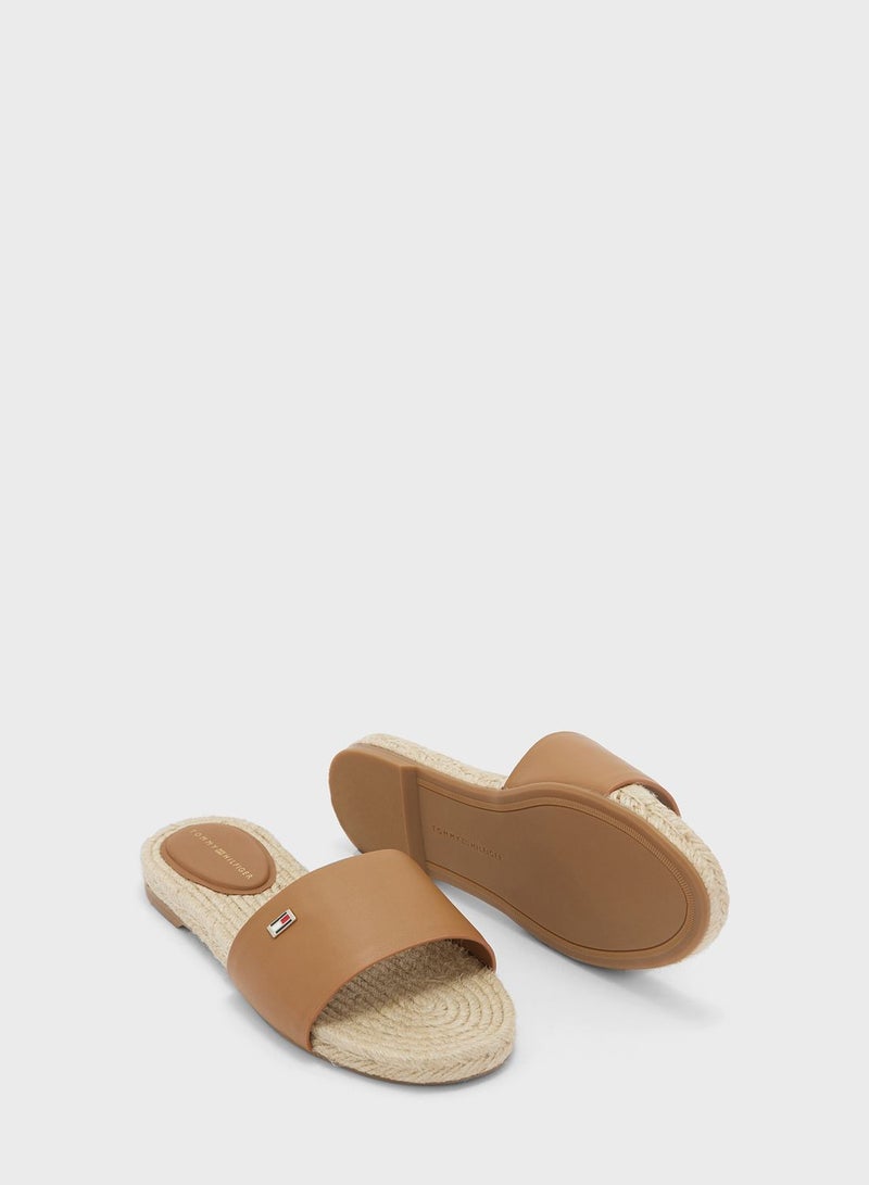 Simple Flat Sandals