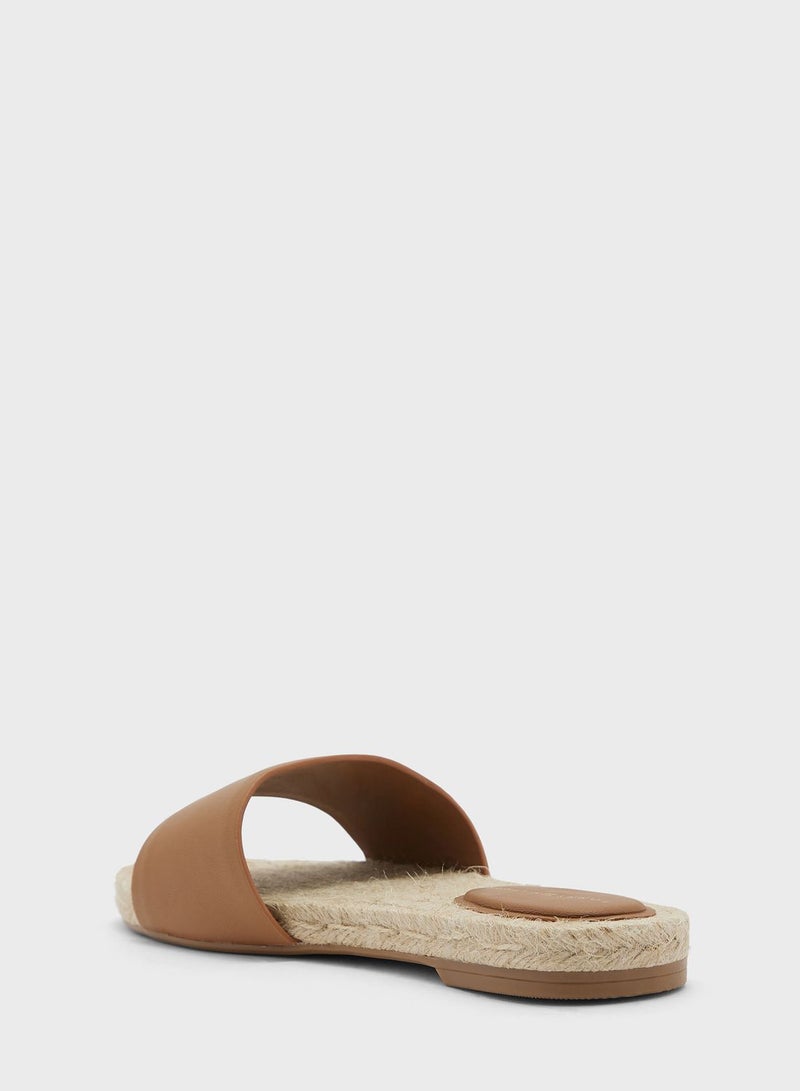 Simple Flat Sandals