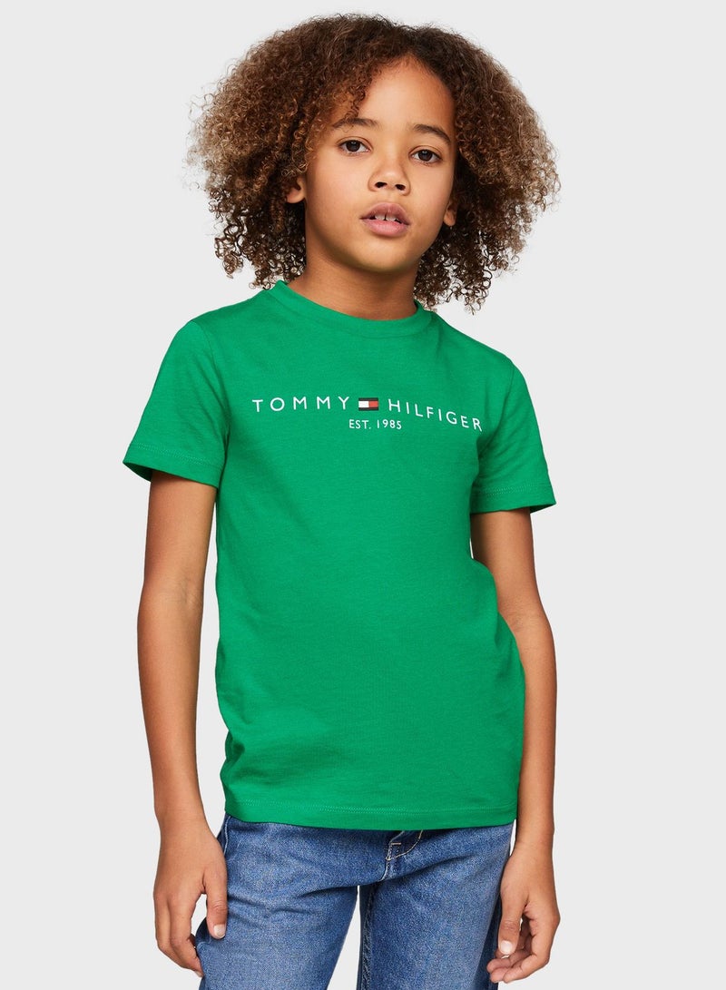 Kids Logo T-Shirt