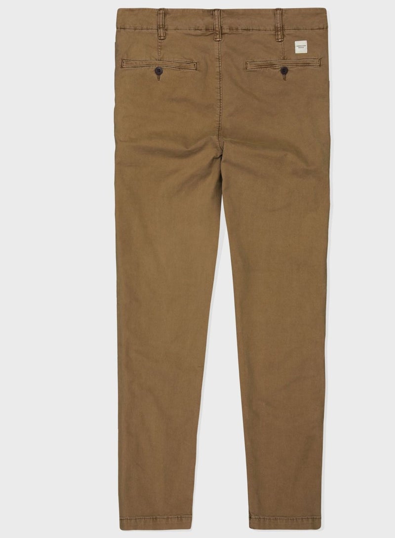 Essential Slim Fit Chinos