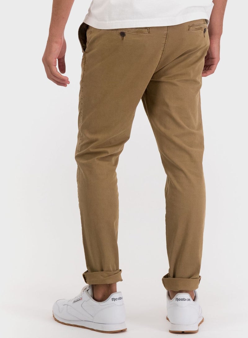 Essential Slim Fit Chinos