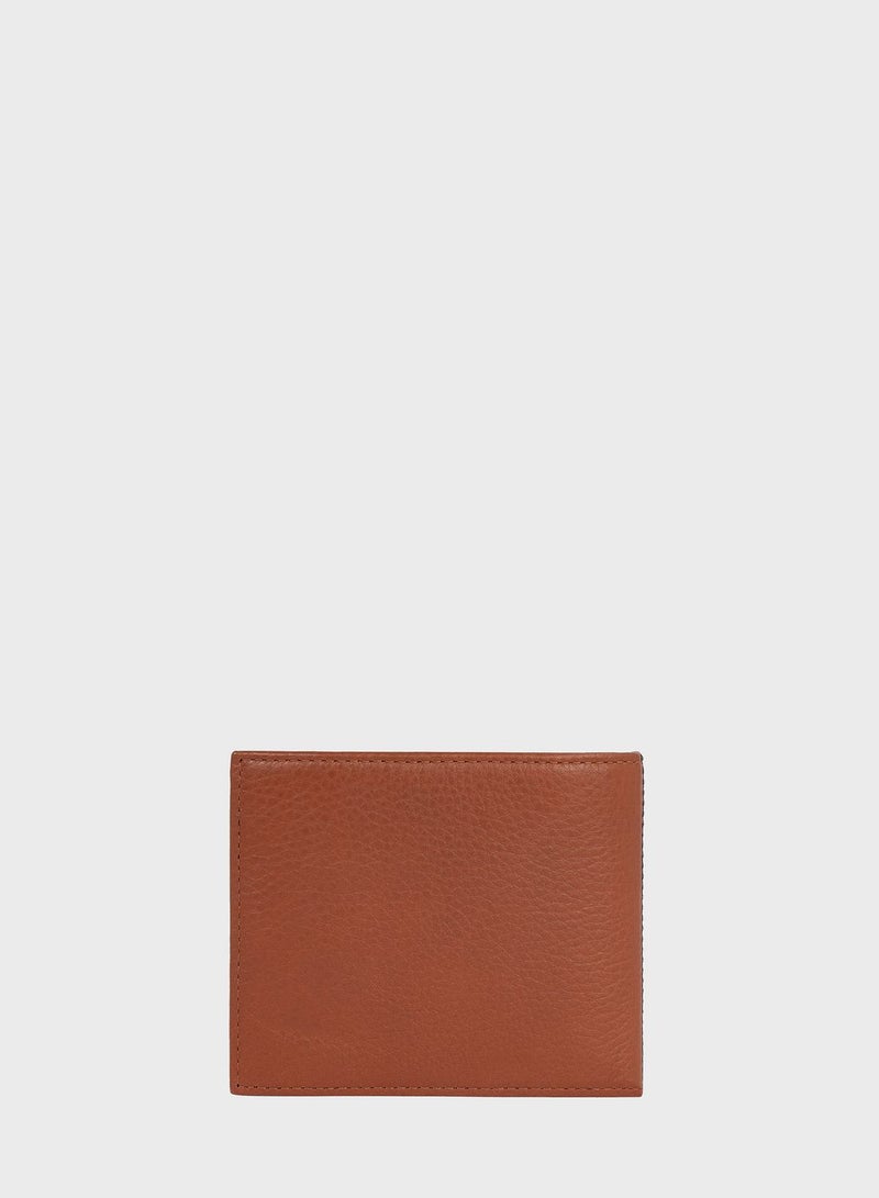 Prem Leaer Mini Wallet