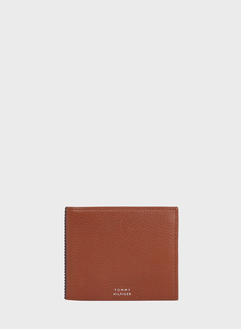 Prem Leaer Mini Wallet