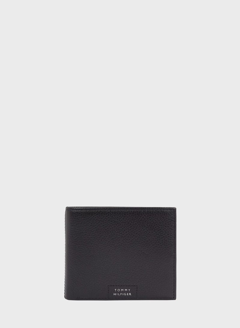 Prem Leaer Mini Wallet