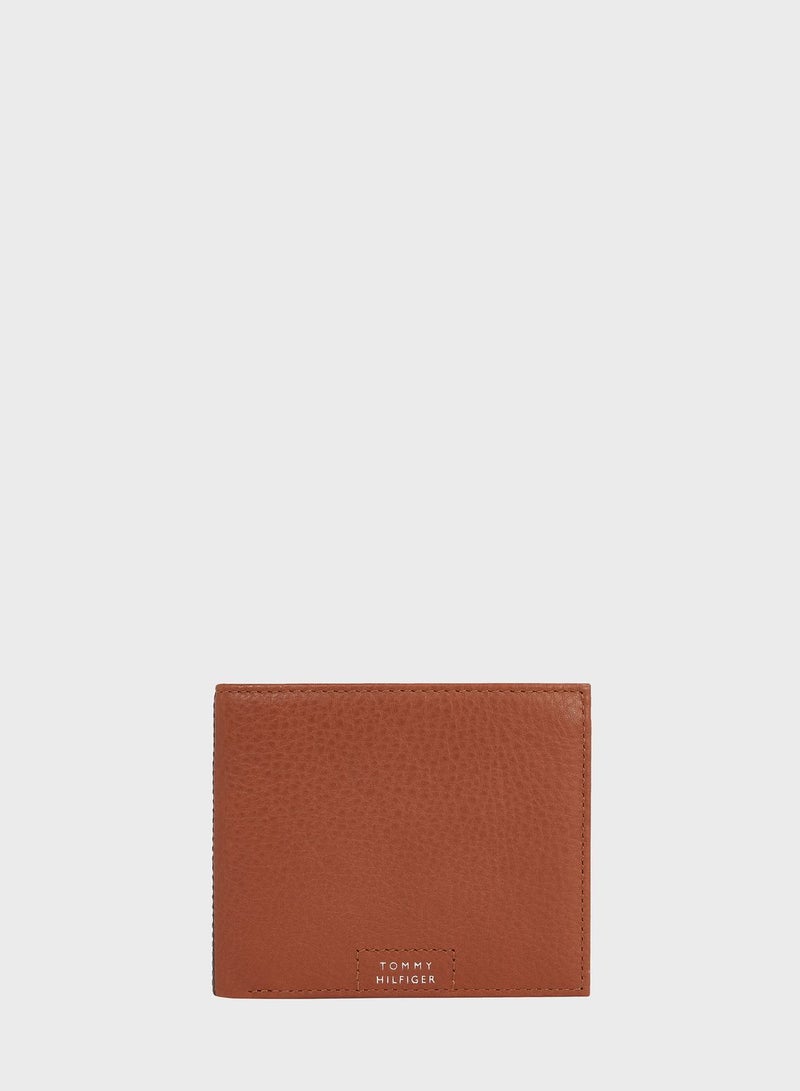 Prem Leaer Mini Wallet